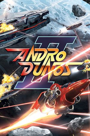 Andro Dunos 2 XBOX LIVE Key UNITED STATES