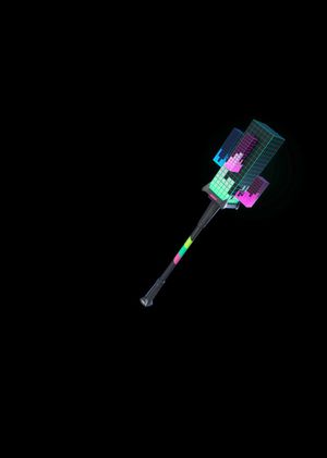 Fortnite - Cactical Crusher Pickaxe (DLC) Epic Games Key GLOBAL