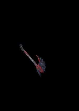 Fortnite - Carti's ROCKSTAR Back Bling (DLC) Epic Games Key GLOBAL