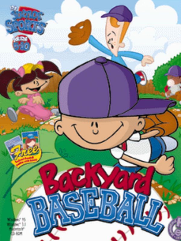 Get Backyard Baseball 1997 APK free on mobile