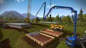 Redeem Construction Simulator 2015: Liebherr LR 1300 (DLC) Steam Key GLOBAL