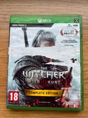 The Witcher 3: Wild Hunt Complete Edition Xbox Series X