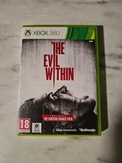 The Evil Within Xbox 360