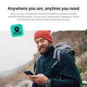 NordPass Premium, Unlimited Devices, 1-Year, Password Manager (PC/Mac/Mobile) Subscription Key UNITED STATES for sale