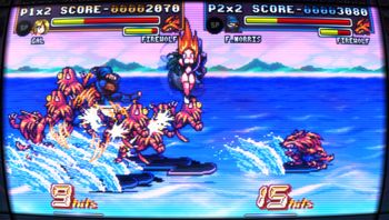 Fight'N Rage Nintendo Switch
