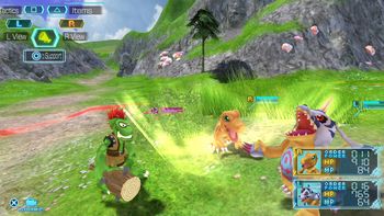 Buy Digimon World: Next Order PlayStation 4