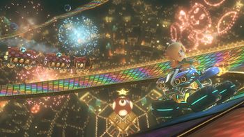Mario Kart 8 Wii U