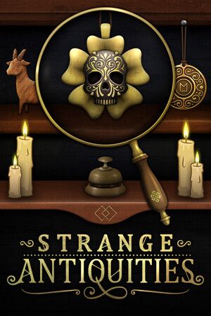 Strange Antiquities Steam (PC) Key GLOBAL