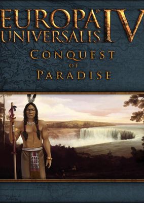 Europa Universalis IV - Conquest of Paradise (DLC)