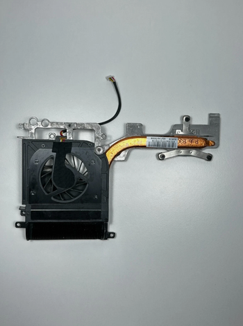 Buy HP Pavilion dv9700 Laptop 4-Pin CPU Cooling Fan with Heatsink 434678-001