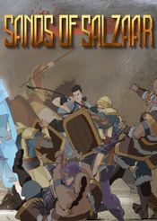 Sands of Salzaar Steam Key GLOBAL