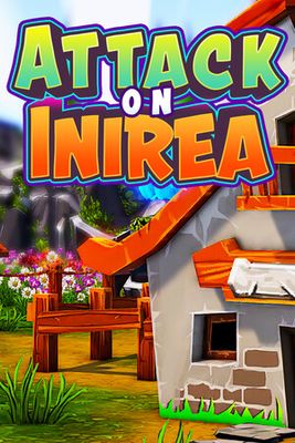 Attack on Inirea game cover