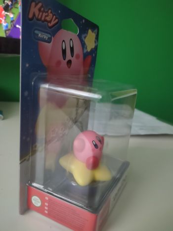 Buy Kirby amiibo nuevo a estrenar