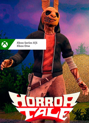 Horror Tale 1: Kidnapper XBOX LIVE Key TURKEY