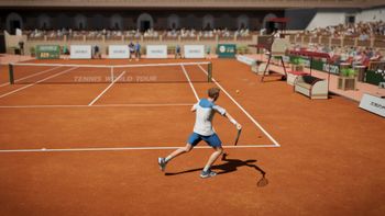 Tennis World Tour 2 PlayStation 4