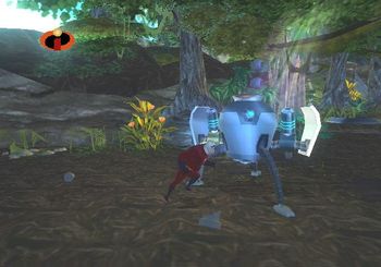 The Incredibles Xbox