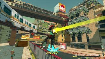 Buy Bomb Rush Cyberfunk Xbox key! Cheap price