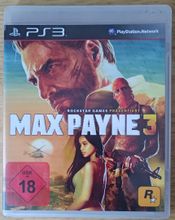 Max Payne 3 PlayStation 3