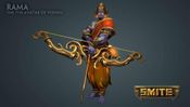 SMITE - Rama & Rama Nature's Guardian Skin Other Key GLOBAL