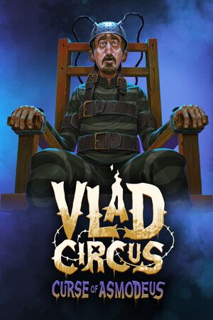 Vlad Circus: Curse of Asmodeus Steam (PC) Key GLOBAL