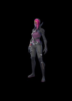 Fortnite - Morrigan Outfit (DLC) Epic Games Key GLOBAL