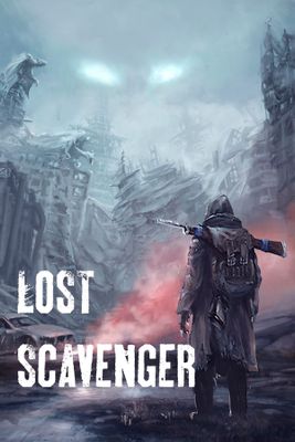 Lost Scavenger game cover