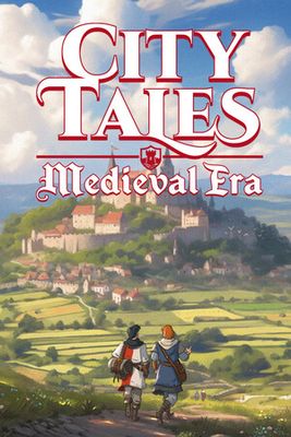 City Tales - Medieval Era game cover