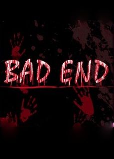 BAD END game cover