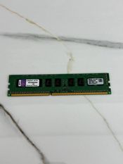 Kingston 4 GB (1 x 4 GB) DDR3-1333 Black / Green PC RAM