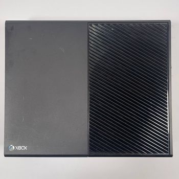 Xbox One Console Only, Black, 500GB