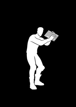 Fortnite - ASMR Keys Emote (DLC) Epic Games Key GLOBAL