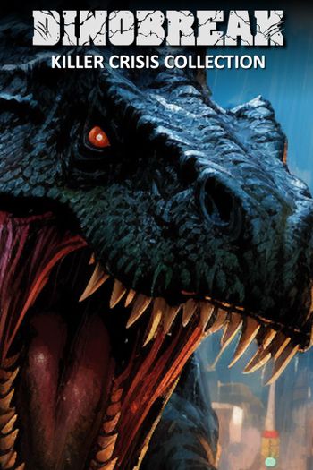 Dinobreak Killer Crisis Collection XBOX LIVE Key ARGENTINA