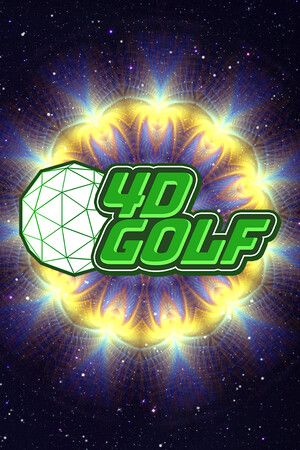 4D Golf Steam Key (PC) GLOBAL