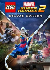 LEGO: Marvel Super Heroes 2 (Deluxe Edition) Steam Key GLOBAL