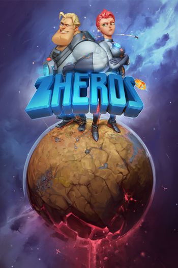 ZHEROES  XBOX LIVE Key ARGENTINA