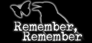 Remember, Remember