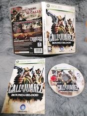 Call of Juarez: Bound in Blood Xbox 360