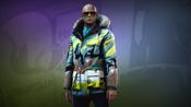 HITMAN 3 - Street Art Pack (DLC) (PC) Steam Key GLOBAL