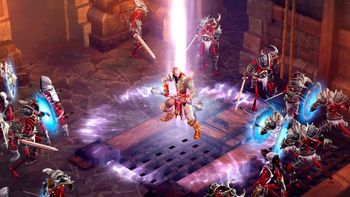 Redeem Diablo III: Eternal Collection PlayStation 4