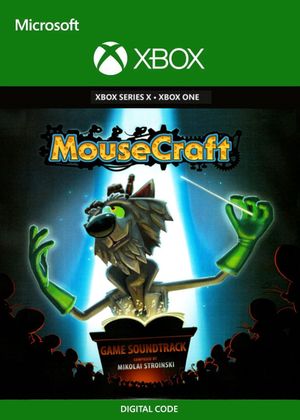 MouseCraft XBOX LIVE Key ARGENTINA