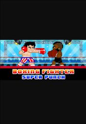 Boxing Fighter : Super punch (PC) Steam Key GLOBAL
