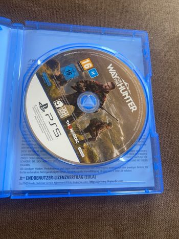 Way of the Hunter PlayStation 5