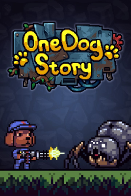 One Dog Story game cover