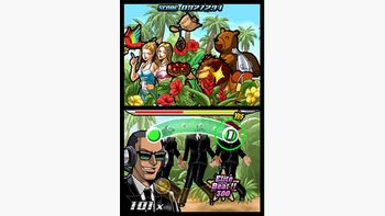 Elite Beat Agents Nintendo DS