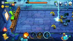 Magic Siege - Defender