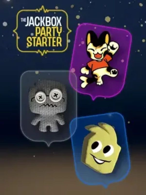 Get The Jackbox Party Starter for free on PlayStation today