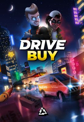 Drive Buy game cover