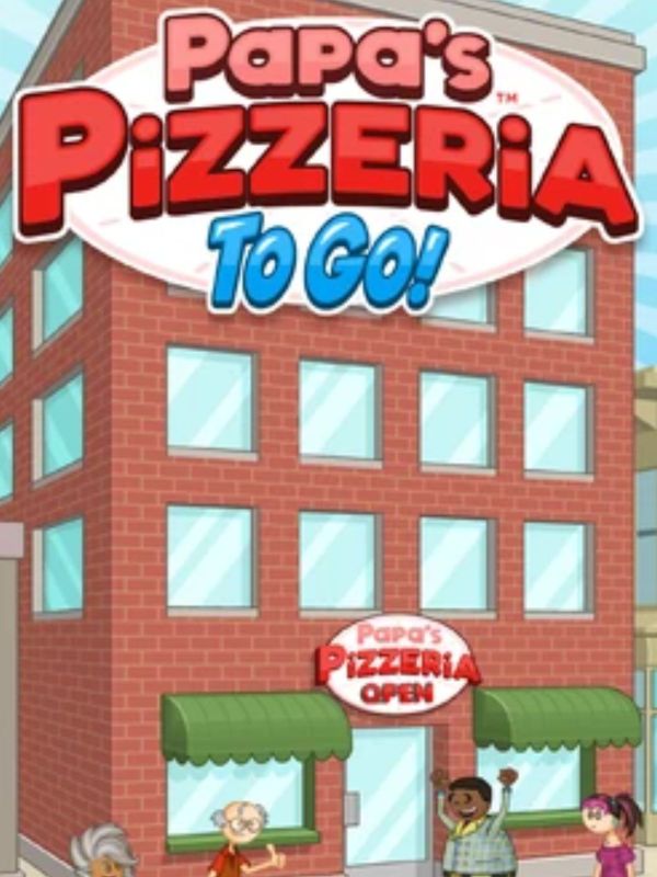Get Papas Pizzeria To Go APK free and safe
