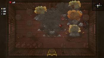 The Binding of Isaac: Afterbirth+ Nintendo Switch