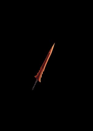 Fortnite - Demon King's Longsword Pickaxe (DLC) Epic Games Key GLOBAL